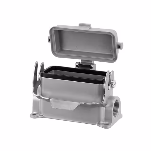 C14610F0646062 Amphenol Tuchel Industrial  Heavy Duty Connector Housings Hoods Bases